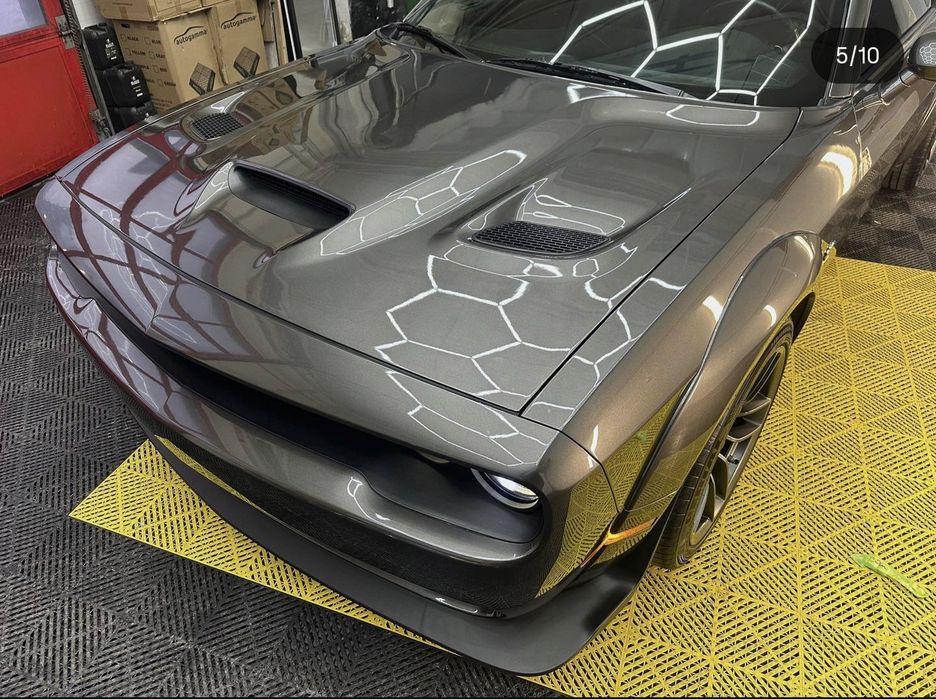 Sprzedam Dodge Challenger Zamiana