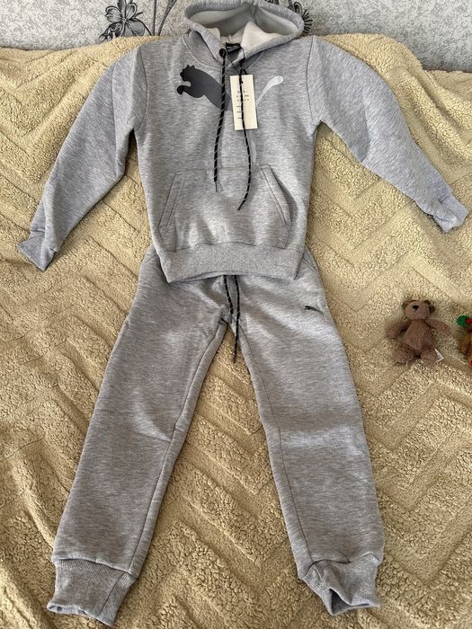 Костюм дитячий PUMA 134 см