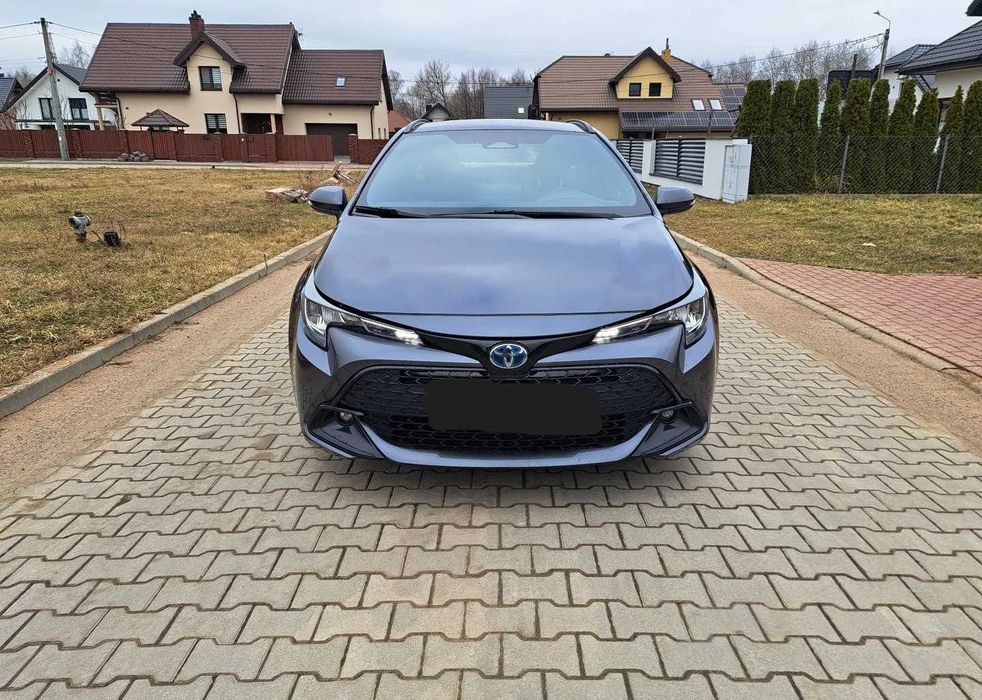 Toyota Corolla 2023