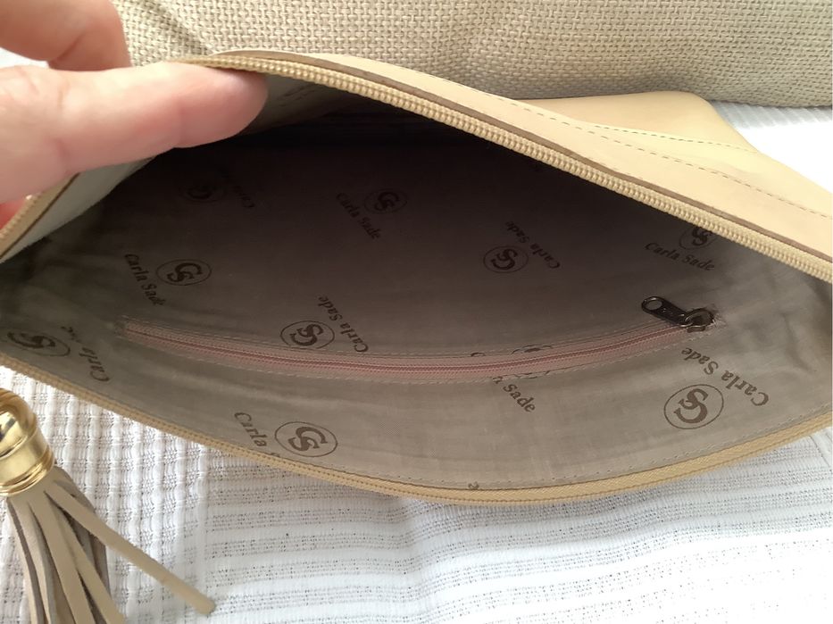 Bolsa de mão para senhora