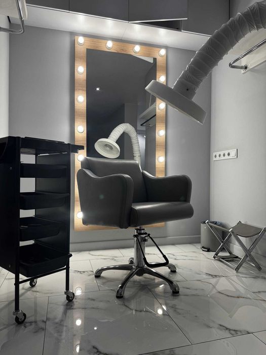 Оренда робочих місць для майстрів в Б'ЮТІ КОВОРКІНГУ