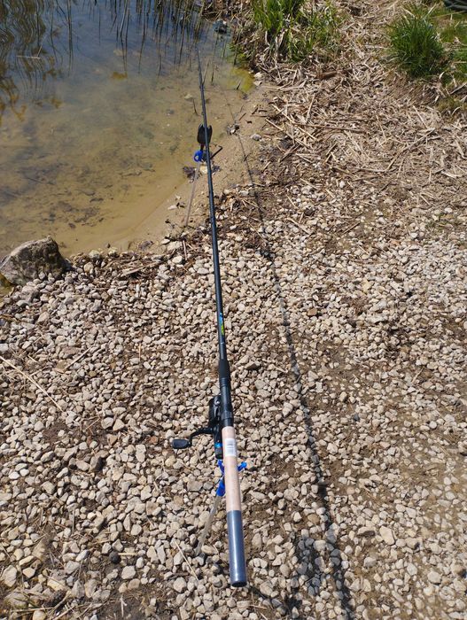 Wędka feeder Mikado Sasori Okazja!