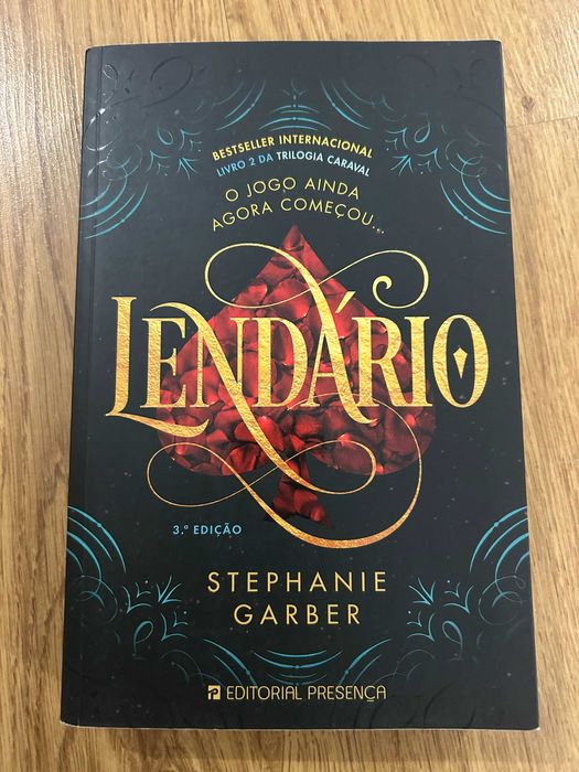 Livro "Lendário II"