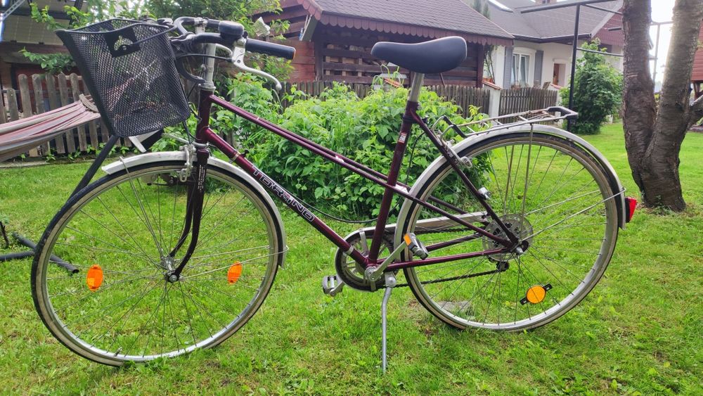 Sprzedam Rower Miejski 27 cali koła