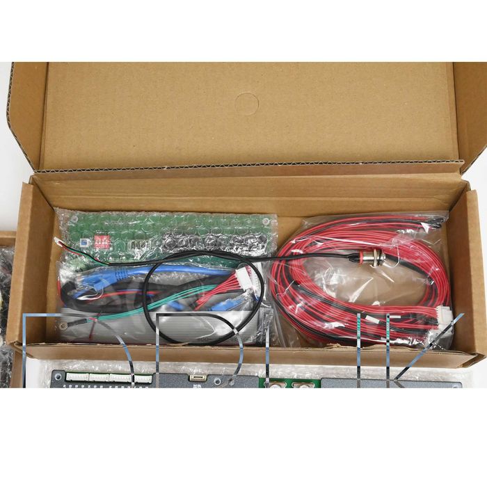 Інверторна БМС JK-PB1A16S15P 150A-300А баланс 1А v15