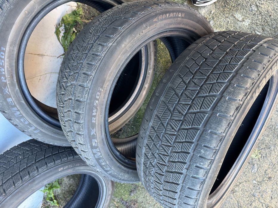 225.45.R17 2024 року ROTATION