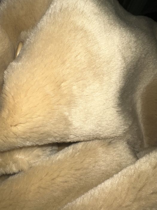 Еко Шуба штучна куртка двостороння