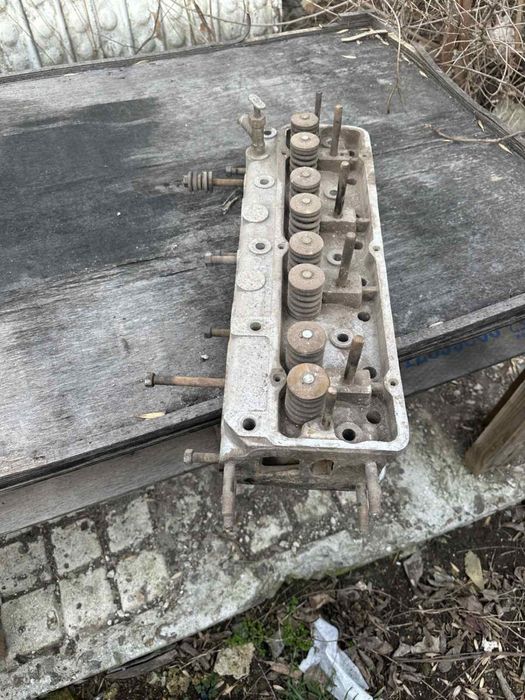 Головка на УАЗ 469