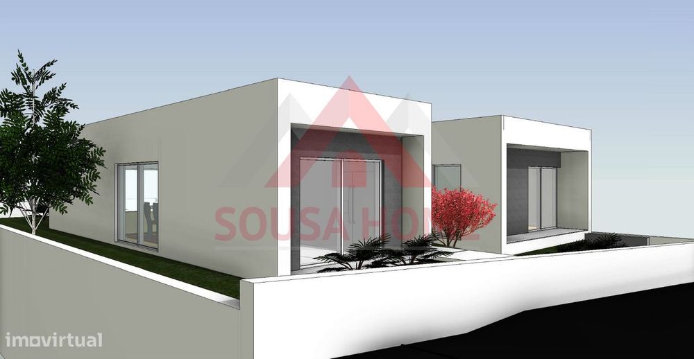 Detached T3 House for Sale in Leiria (Pousos, Barreira and Cortes), Leiria
