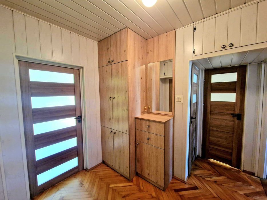 WYNAJEM. 3 Pokoje(64m2) II Piętro, Balkon,Centrum-ul. Żeromskiego,ZST