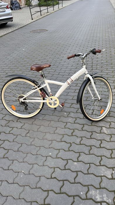 Велосипед BTWiN Model Poply 300