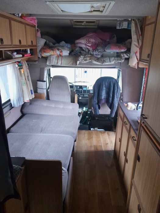Kamper ducato  2.5D
