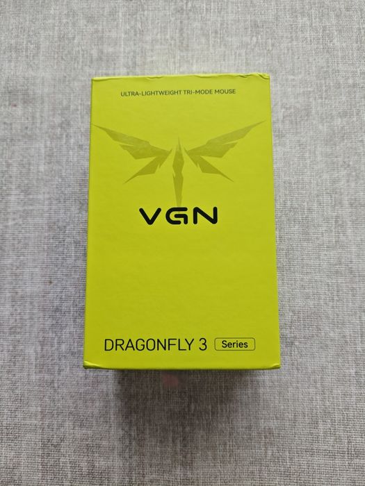 VGN Dragonfly 3 Pro Max 8k