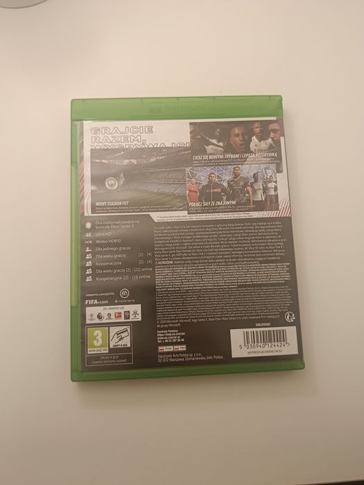 FIFA 21 - Xbox one