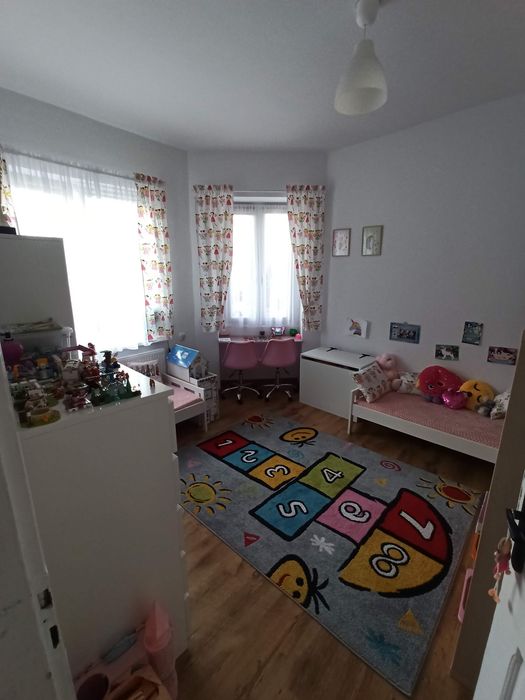 Sprzedam duże mieszkanie bezczynszowe z ogródkiem w centrum Wieruszów