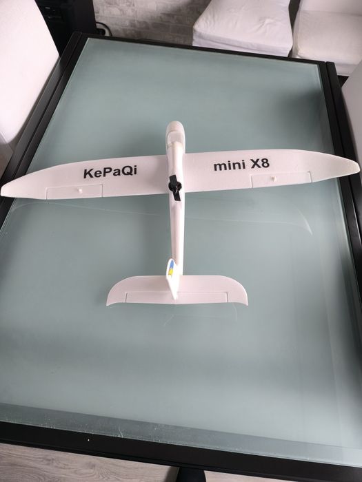 Moto planador MINI X8
