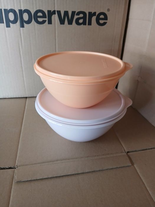 Miski  1l ,1,7l Tupperware