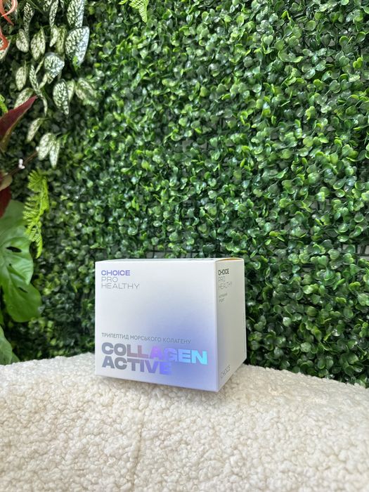 Колаген в саше.