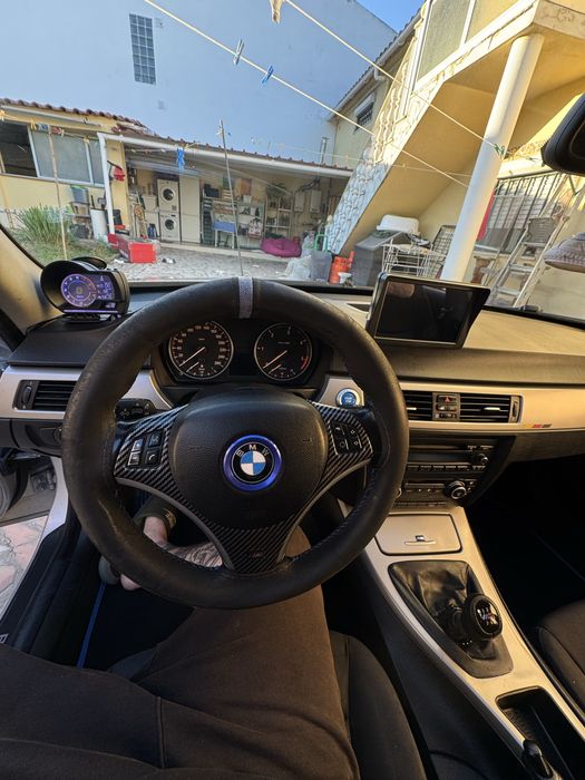 BMW 320D full extras
