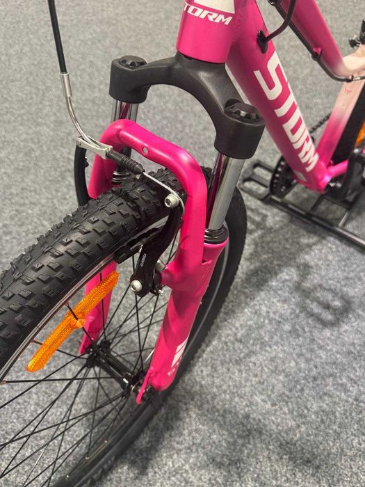 Rower MTB Junior STORM Queen 24 2VBR Raty 0%