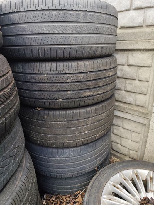 Michelin 235/45/18 подходит тесла модель 3 и другие