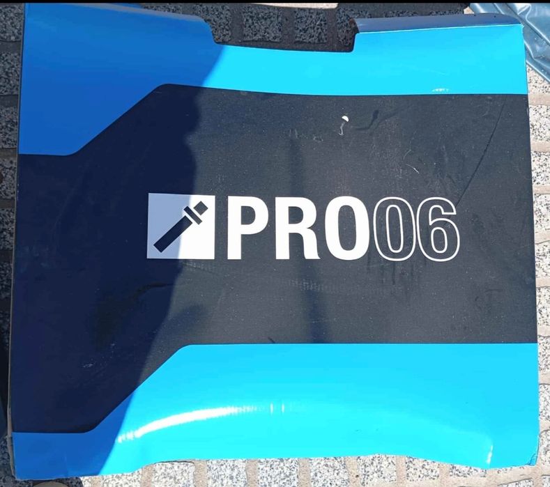 Pistola de pregos PRO - 06