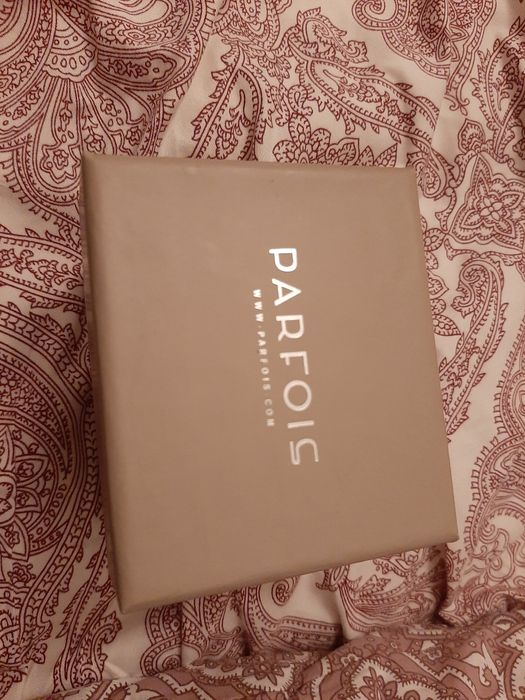 Relógio dourado Parfois