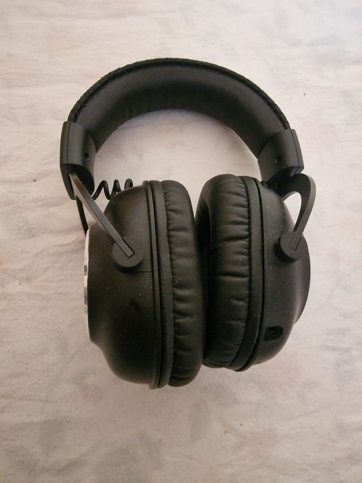 słuchawki gamingowe Logitech GPro x.