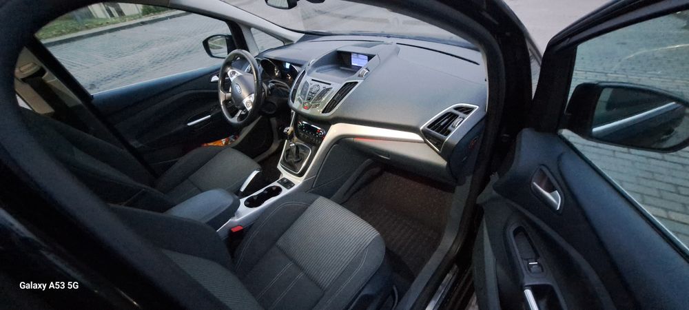 Ford grand c max 7 osobowy  titanium x