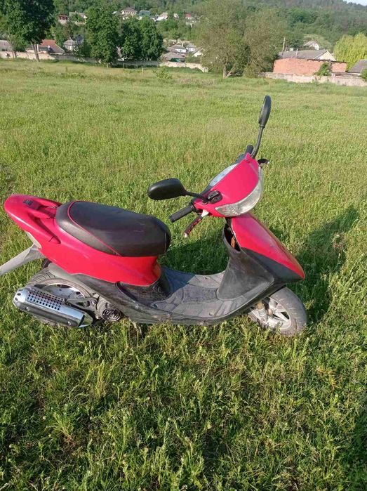 Скутер Хонда zx 35,