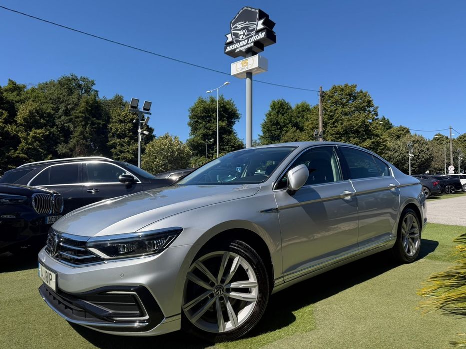 VW Passat 1.4 TSI GTE Plug-in