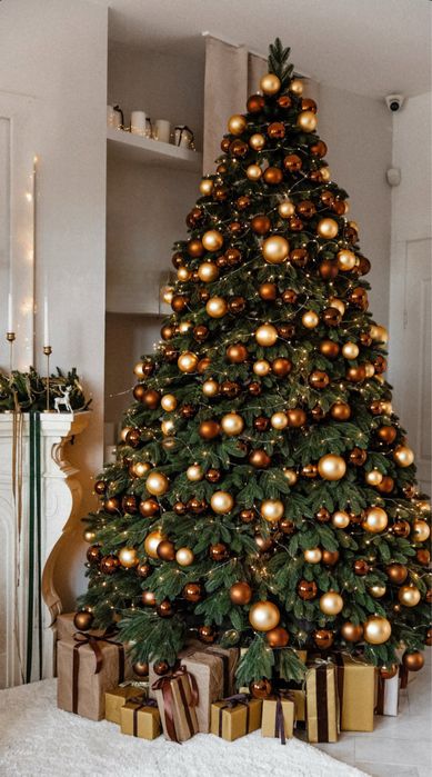 ‼️ТОП ЦІНА‼️ Новорічна ялинка. Штучна ялинка. Лита Елка искусственная.