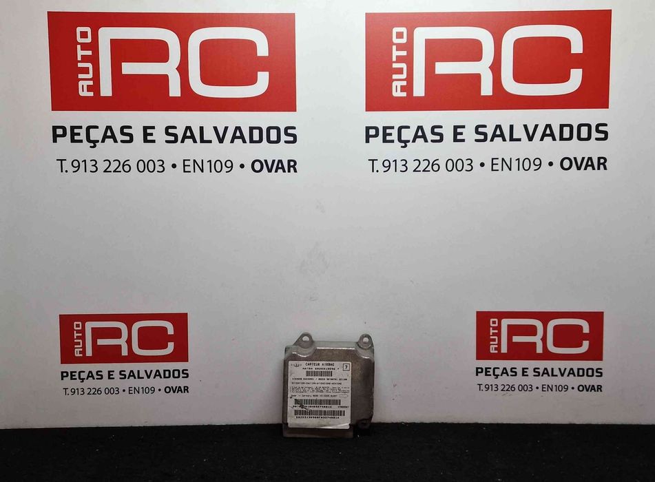 Centralina Airbag 6025313596 - RENAULT ESPACE III