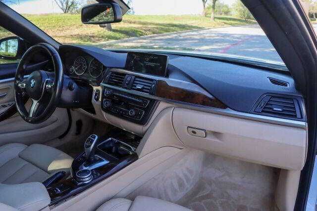 2016 BMW 4 Series 428i