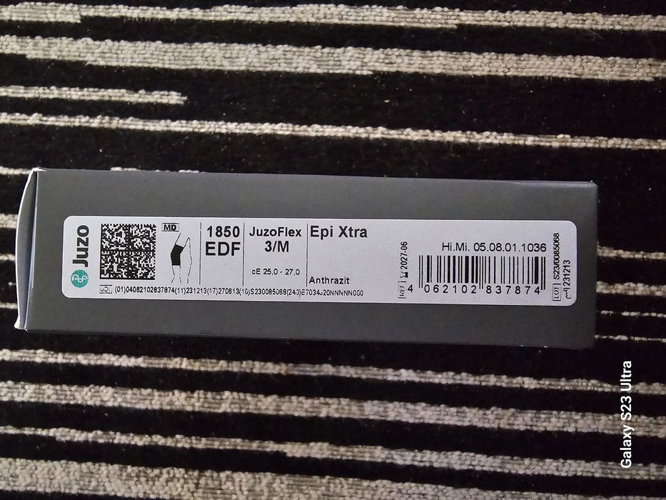 JUZO Flex orteza stawu łokciowego