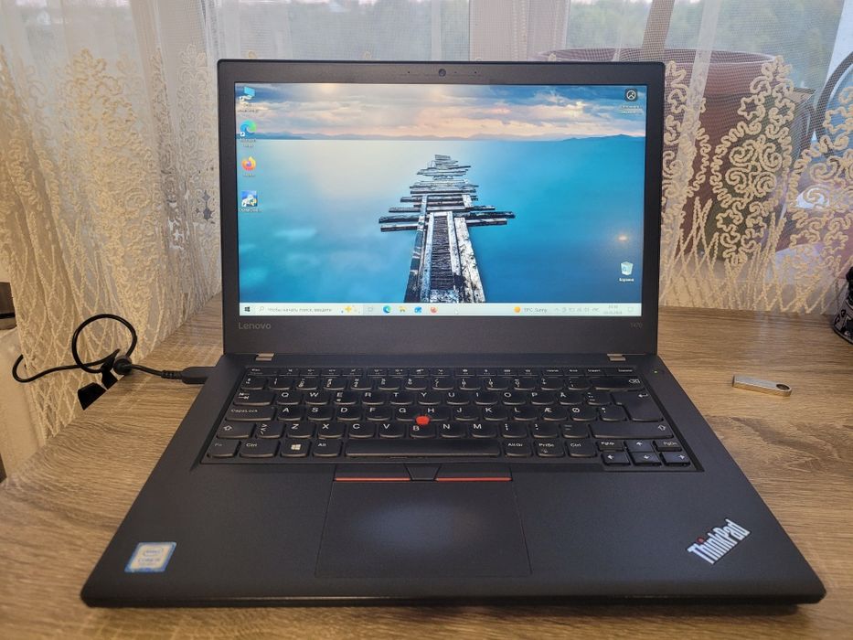 Lenovo ThinkPad T470 в хорошому стані