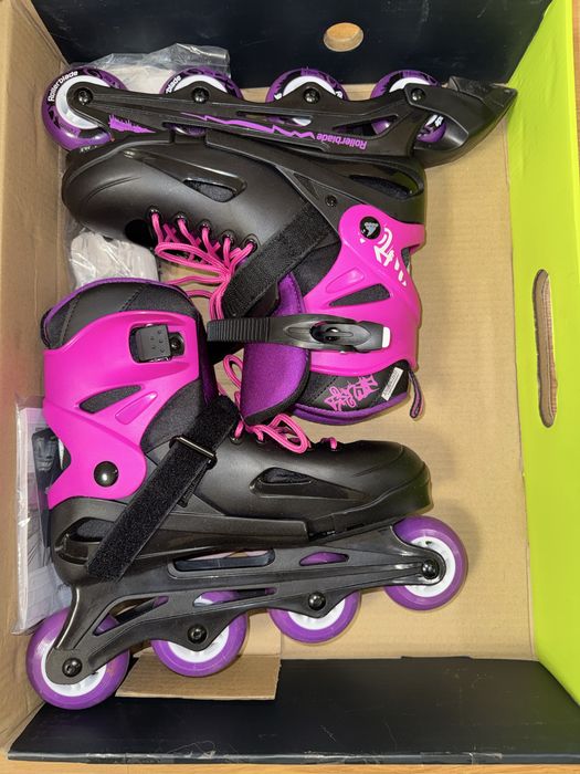 Ролики  Rollerblade,  розмір  36,5 - 40,5