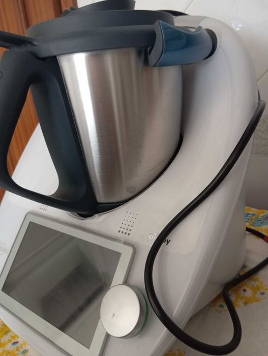 Bimby TM6 dentro da garantia