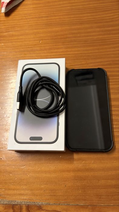 Iphone 14 pro bom estado