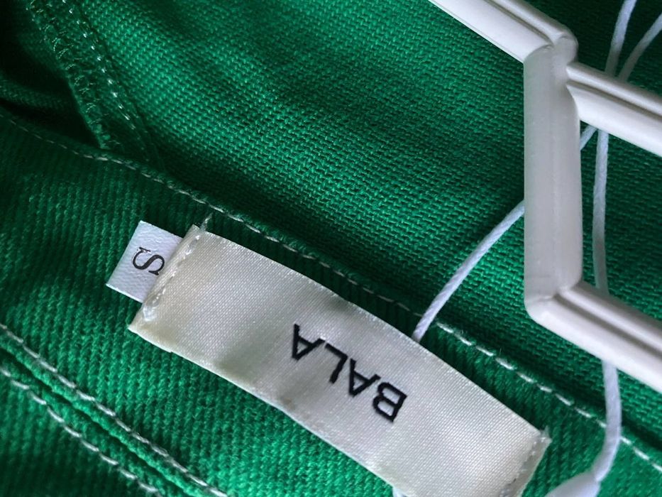 Новий джинсовий костюм Bala