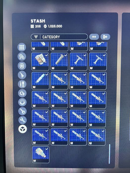 ARC Raiders Blueprints Креслення