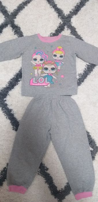 Пижамки на 4-5 лет