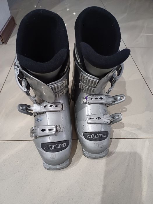 Buty narciarskie Alpina