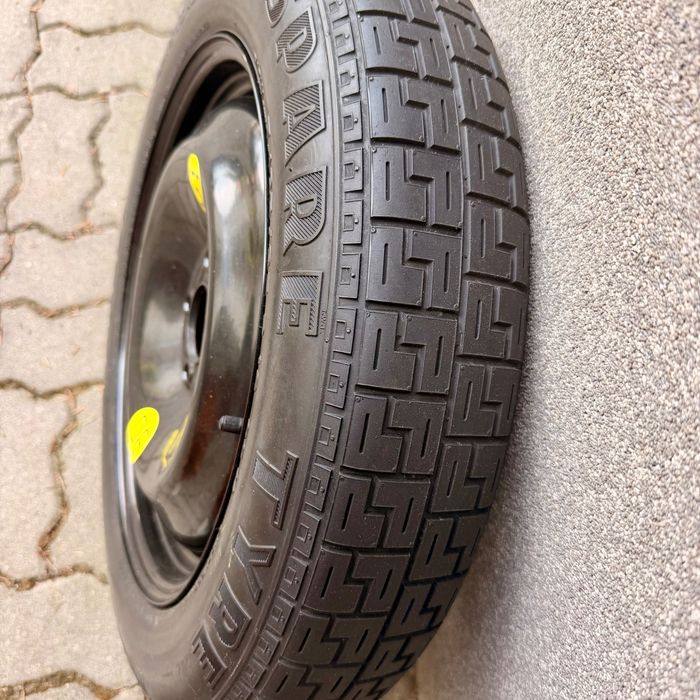 Koło dojazdowe / dojazdówka Pirelli 125/85 R16