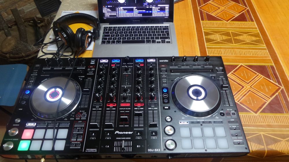 Controlador Pioneer Dj DDJ -SX