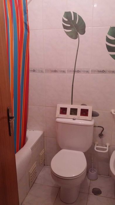 Quarto individual mobilado | Próximo da UMinho e BragaParque
