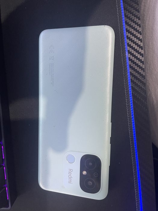 Vendo redmi 12C usado