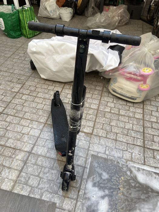 Segway para despachar