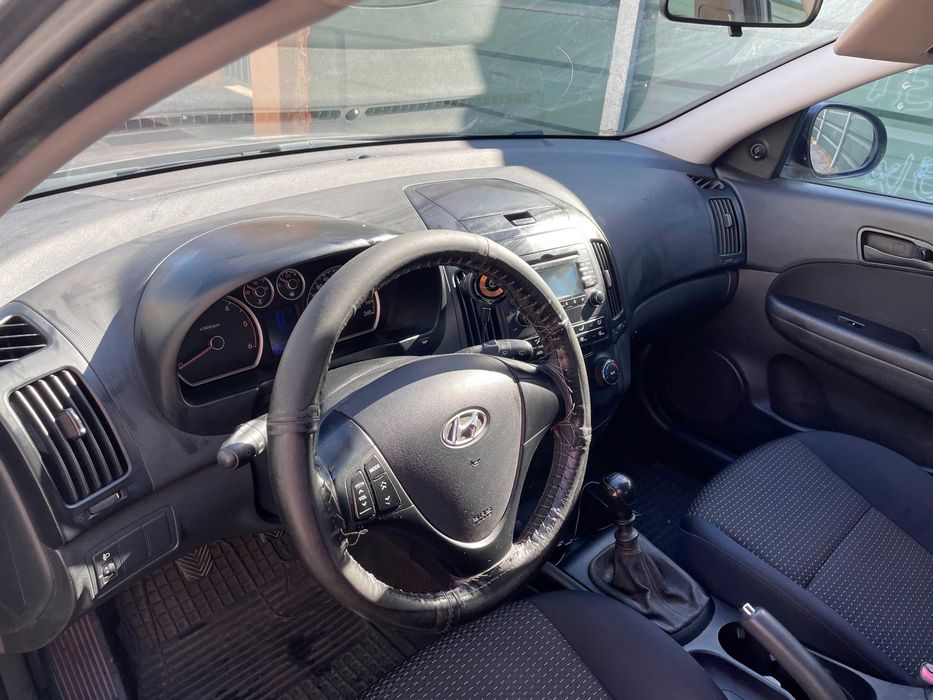 Hyundai i30cw gasóleo