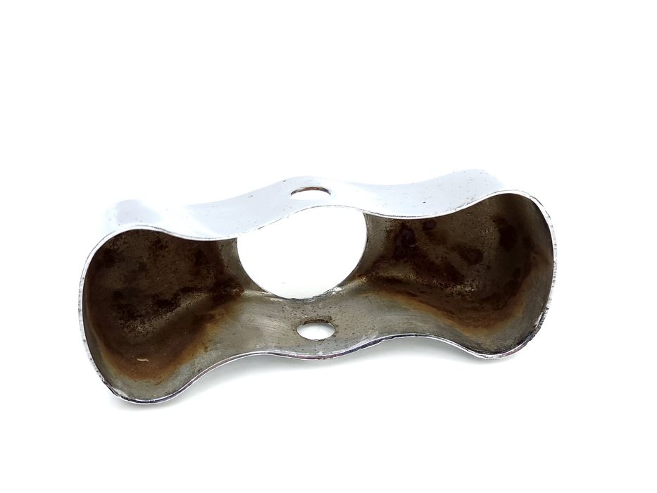 Nakładka niklowana na widelec ZZR Romet Mesko Łucznik PRL